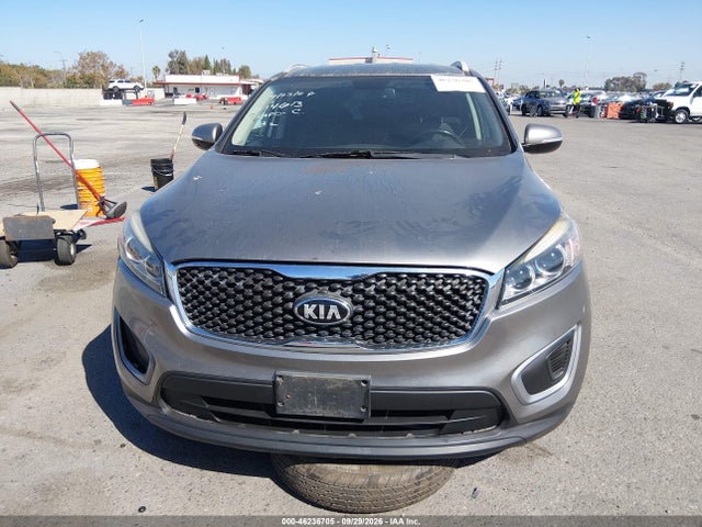 KIA Sorento 2.4l Lx 2016 5XYPG4A32GG152831 Image 11