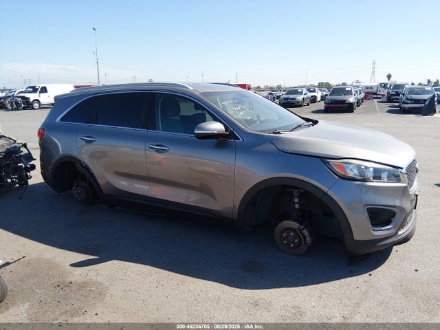 KIA Sorento 2.4l Lx 2016 5XYPG4A32GG152831 Image 12