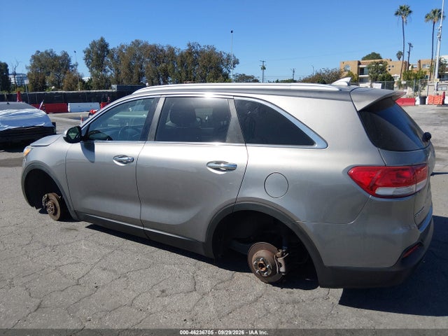 KIA Sorento 2.4l Lx 2016 5XYPG4A32GG152831 Image 13