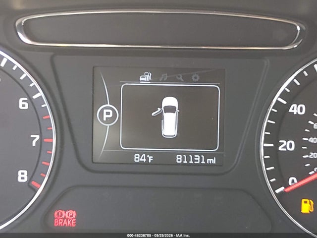 KIA Sorento 2.4l Lx 2016 5XYPG4A32GG152831 Image 14