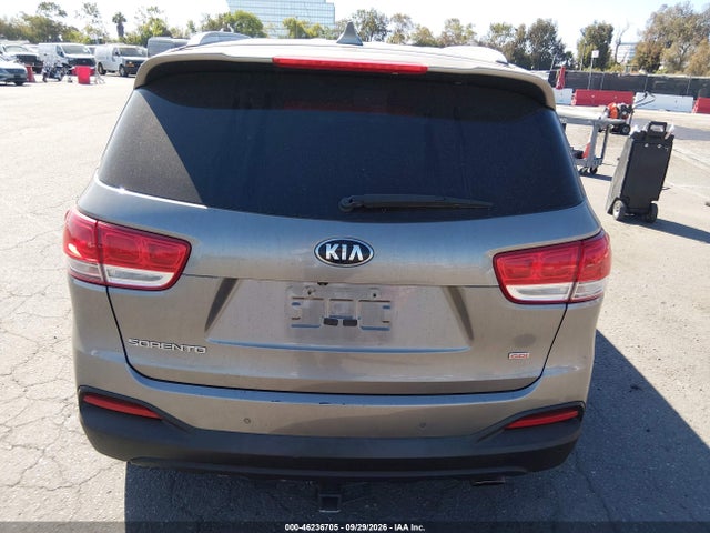 KIA Sorento 2.4l Lx 2016 5XYPG4A32GG152831 Image 15