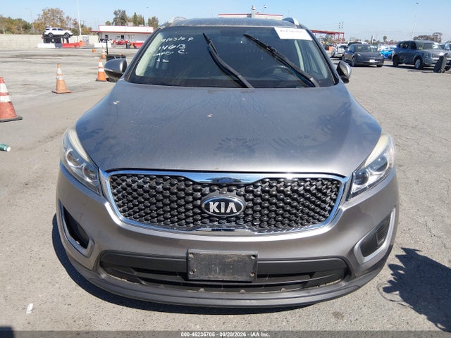 KIA Sorento 2.4l Lx 2016 5XYPG4A32GG152831 Image 6