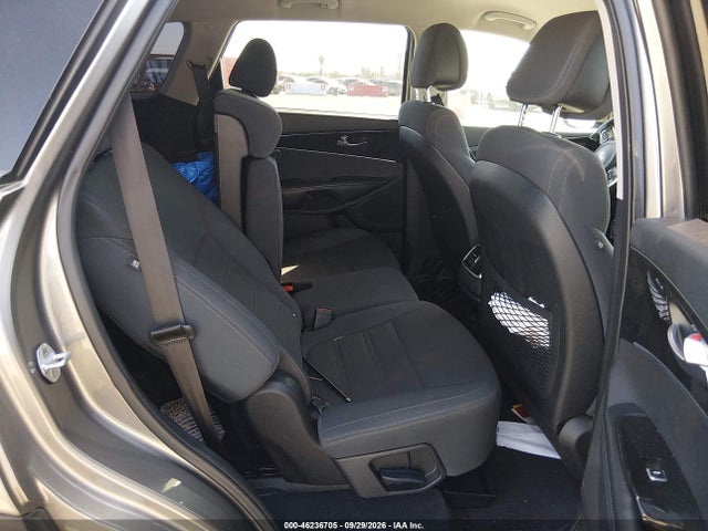 KIA Sorento 2.4l Lx 2016 5XYPG4A32GG152831 Image 8