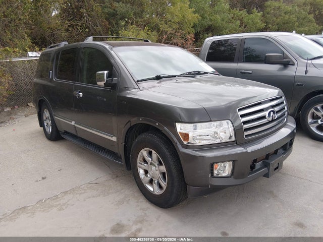 46236708 :رقم المزاد ، 5N3AA08AX5N804172 vin ، 2005 Infiniti Qx56 مزاد بيع