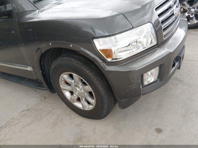 46236708 :رقم المزاد ، 5N3AA08AX5N804172 vin ، 2005 Infiniti Qx56 مزاد بيع
