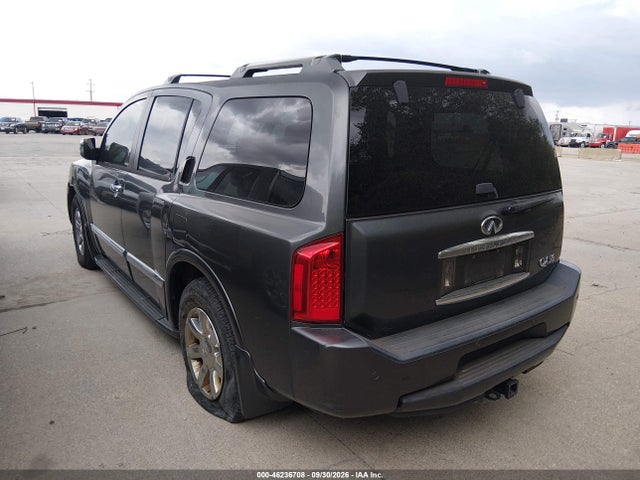 46236708 :رقم المزاد ، 5N3AA08AX5N804172 vin ، 2005 Infiniti Qx56 مزاد بيع