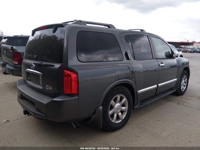 46236708 :رقم المزاد ، 5N3AA08AX5N804172 vin ، 2005 Infiniti Qx56 مزاد بيع
