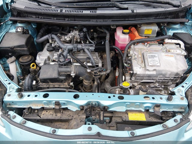 Aukcja sprzedaży 2013 Toyota Prius C Three, vin: JTDKDTB32D1045009, numer aukcji: 46236710