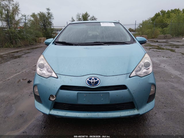 Aukcja sprzedaży 2013 Toyota Prius C Three, vin: JTDKDTB32D1045009, numer aukcji: 46236710