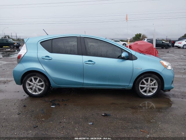 Aukcja sprzedaży 2013 Toyota Prius C Three, vin: JTDKDTB32D1045009, numer aukcji: 46236710
