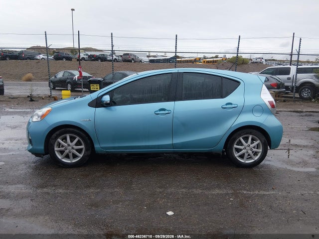 Aukcja sprzedaży 2013 Toyota Prius C Three, vin: JTDKDTB32D1045009, numer aukcji: 46236710