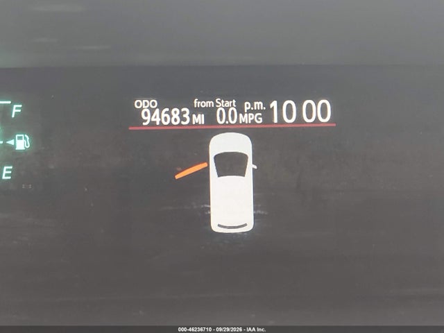 Aukcja sprzedaży 2013 Toyota Prius C Three, vin: JTDKDTB32D1045009, numer aukcji: 46236710