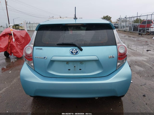 Aukcja sprzedaży 2013 Toyota Prius C Three, vin: JTDKDTB32D1045009, numer aukcji: 46236710