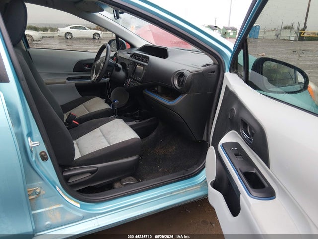 Aukcja sprzedaży 2013 Toyota Prius C Three, vin: JTDKDTB32D1045009, numer aukcji: 46236710