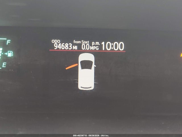 Aukcja sprzedaży 2013 Toyota Prius C Three, vin: JTDKDTB32D1045009, numer aukcji: 46236710