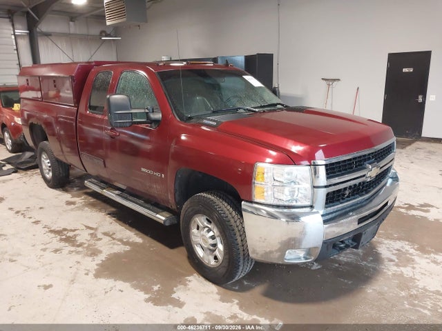 Aukcja sprzedaży 2009 Chevrolet Silverado 3500hd Ltz, vin: 1GCHK996X9E143627, numer aukcji: 46236711