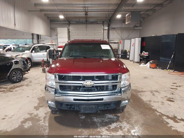 Aukcja sprzedaży 2009 Chevrolet Silverado 3500hd Ltz, vin: 1GCHK996X9E143627, numer aukcji: 46236711