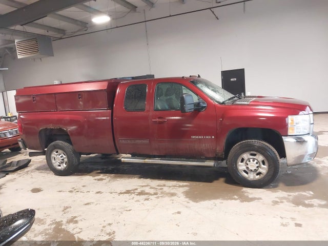 Aukcja sprzedaży 2009 Chevrolet Silverado 3500hd Ltz, vin: 1GCHK996X9E143627, numer aukcji: 46236711