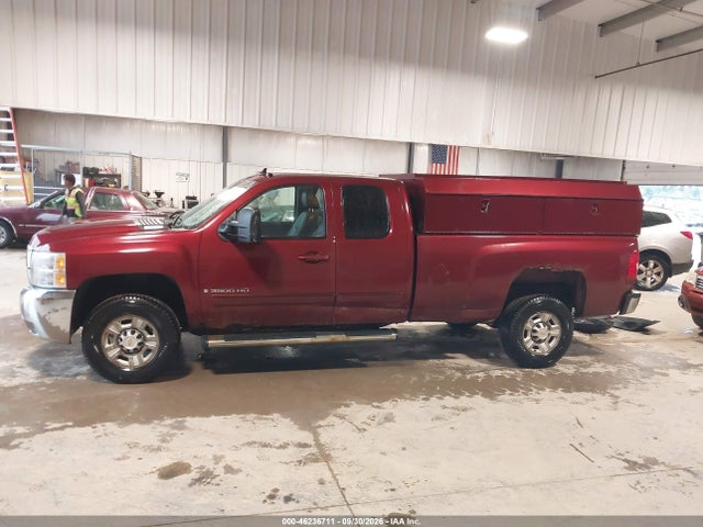 Aukcja sprzedaży 2009 Chevrolet Silverado 3500hd Ltz, vin: 1GCHK996X9E143627, numer aukcji: 46236711