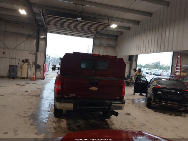 Aukcja sprzedaży 2009 Chevrolet Silverado 3500hd Ltz, vin: 1GCHK996X9E143627, numer aukcji: 46236711