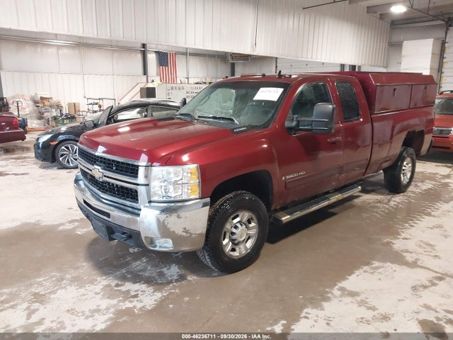 Aukcja sprzedaży 2009 Chevrolet Silverado 3500hd Ltz, vin: 1GCHK996X9E143627, numer aukcji: 46236711