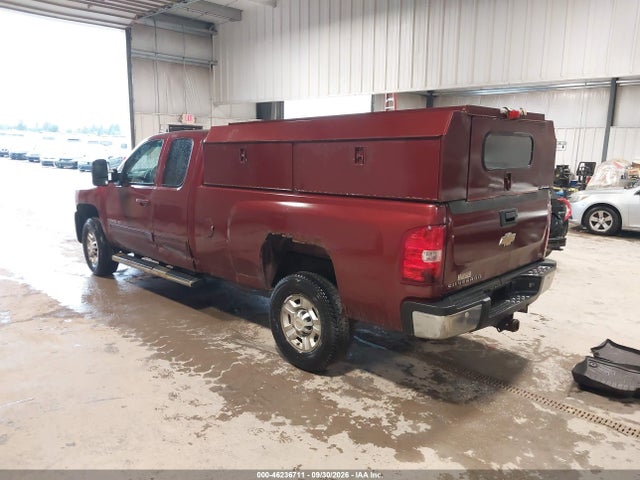 Aukcja sprzedaży 2009 Chevrolet Silverado 3500hd Ltz, vin: 1GCHK996X9E143627, numer aukcji: 46236711