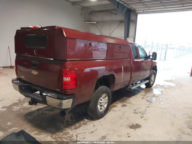 Aukcja sprzedaży 2009 Chevrolet Silverado 3500hd Ltz, vin: 1GCHK996X9E143627, numer aukcji: 46236711