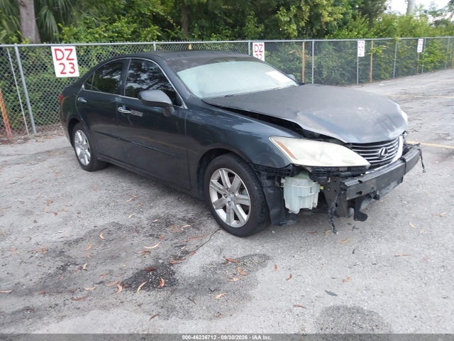 Продаж на аукціоні авто 2009 Lexus Es 350, vin: JTHBJ46G892339591, номер лоту: 46236712