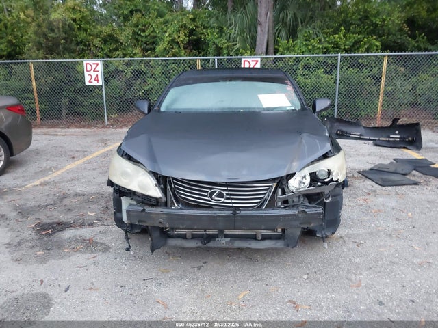 Продаж на аукціоні авто 2009 Lexus Es 350, vin: JTHBJ46G892339591, номер лоту: 46236712