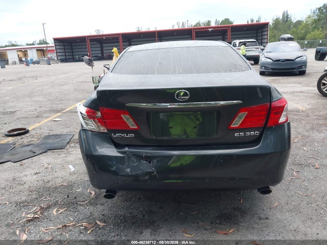 Продаж на аукціоні авто 2009 Lexus Es 350, vin: JTHBJ46G892339591, номер лоту: 46236712
