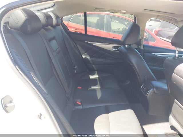 2020 Infiniti Q50 Luxe მანქანა იყიდება აუქციონზე, vin: JN1EV7AP7LM205620, აუქციონის ნომერი: 46236715