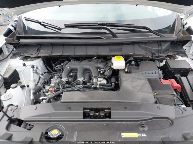 Продаж на аукціоні авто 2026 Nissan Pathfinder Sv, vin: 5N1DR3BE3TC234178, номер лоту: 46236716