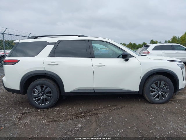 Продаж на аукціоні авто 2026 Nissan Pathfinder Sv, vin: 5N1DR3BE3TC234178, номер лоту: 46236716