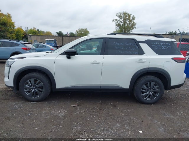 Продаж на аукціоні авто 2026 Nissan Pathfinder Sv, vin: 5N1DR3BE3TC234178, номер лоту: 46236716