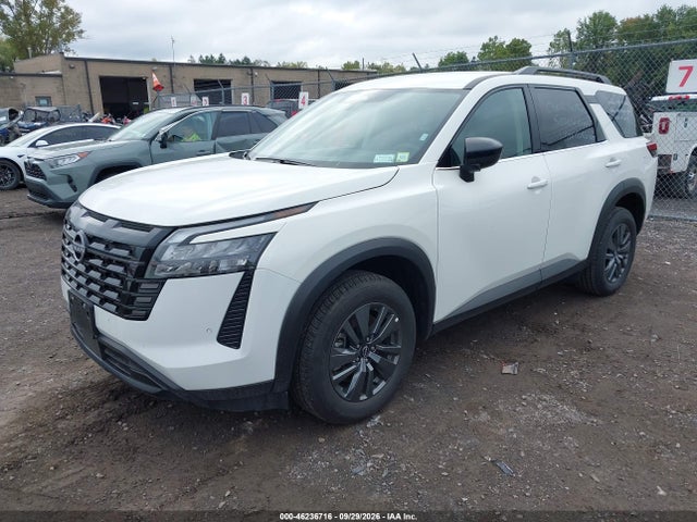 Продаж на аукціоні авто 2026 Nissan Pathfinder Sv, vin: 5N1DR3BE3TC234178, номер лоту: 46236716