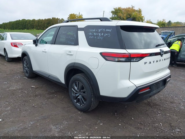 Продаж на аукціоні авто 2026 Nissan Pathfinder Sv, vin: 5N1DR3BE3TC234178, номер лоту: 46236716