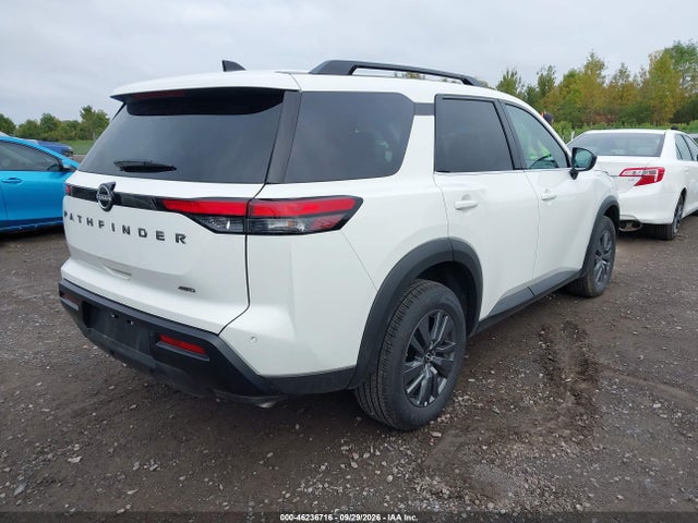 Продаж на аукціоні авто 2026 Nissan Pathfinder Sv, vin: 5N1DR3BE3TC234178, номер лоту: 46236716