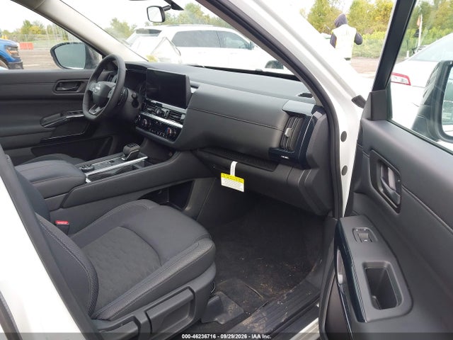 Продаж на аукціоні авто 2026 Nissan Pathfinder Sv, vin: 5N1DR3BE3TC234178, номер лоту: 46236716