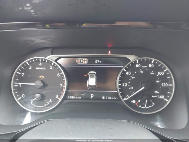 Продаж на аукціоні авто 2026 Nissan Pathfinder Sv, vin: 5N1DR3BE3TC234178, номер лоту: 46236716