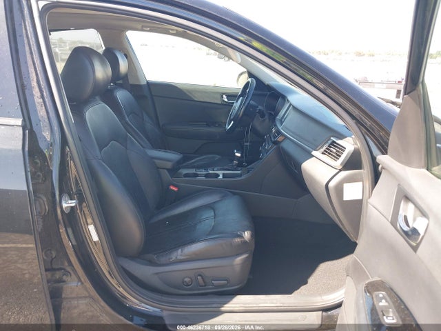 2017 Kia Optima Hybrid Ex მანქანა იყიდება აუქციონზე, vin: KNAGU4LC1H5005218, აუქციონის ნომერი: 46236718