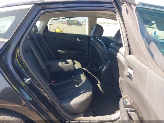2017 Kia Optima Hybrid Ex მანქანა იყიდება აუქციონზე, vin: KNAGU4LC1H5005218, აუქციონის ნომერი: 46236718