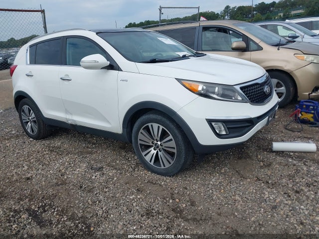 Aukcja sprzedaży 2014 Kia Sportage Ex, vin: KNDPCCAC4E7607324, numer aukcji: 46236721
