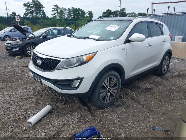 Aukcja sprzedaży 2014 Kia Sportage Ex, vin: KNDPCCAC4E7607324, numer aukcji: 46236721