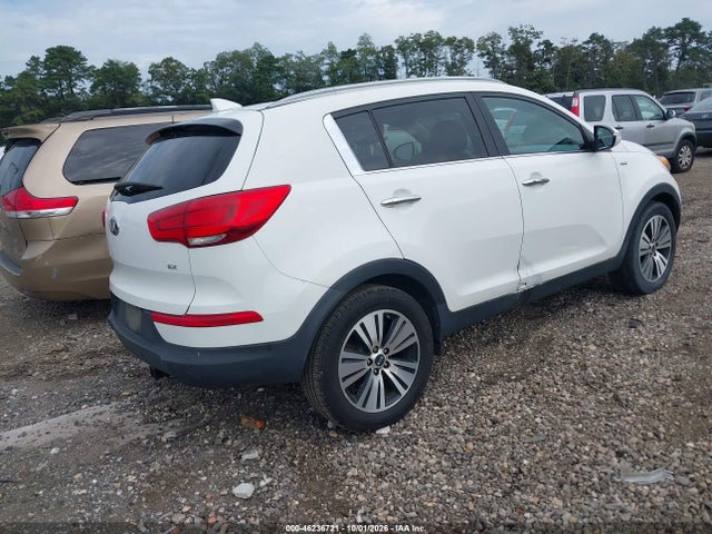 Aukcja sprzedaży 2014 Kia Sportage Ex, vin: KNDPCCAC4E7607324, numer aukcji: 46236721
