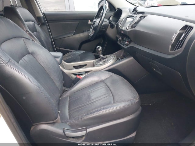 Aukcja sprzedaży 2014 Kia Sportage Ex, vin: KNDPCCAC4E7607324, numer aukcji: 46236721