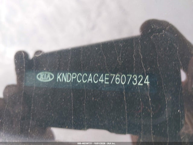 Aukcja sprzedaży 2014 Kia Sportage Ex, vin: KNDPCCAC4E7607324, numer aukcji: 46236721