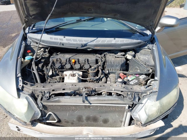 46236723 :رقم المزاد ، 2HGFA16828H354783 vin ، 2008 Honda Civic Ex مزاد بيع