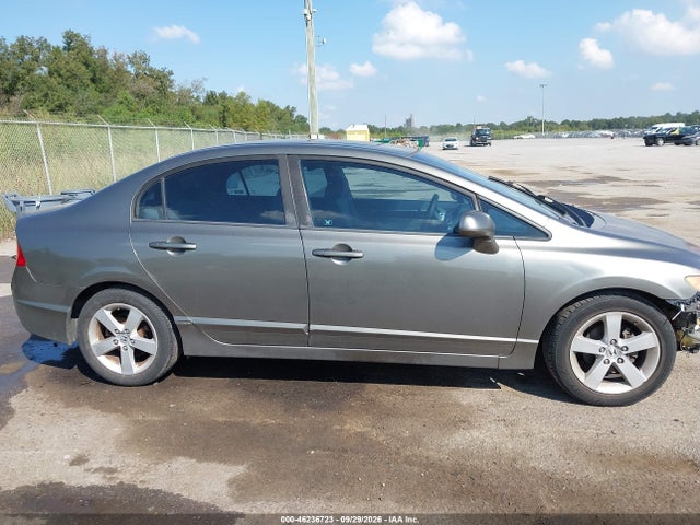 46236723 :رقم المزاد ، 2HGFA16828H354783 vin ، 2008 Honda Civic Ex مزاد بيع