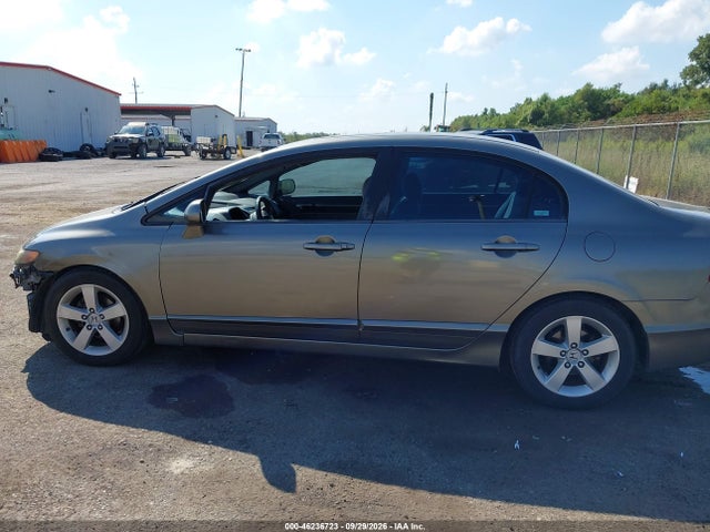 46236723 :رقم المزاد ، 2HGFA16828H354783 vin ، 2008 Honda Civic Ex مزاد بيع
