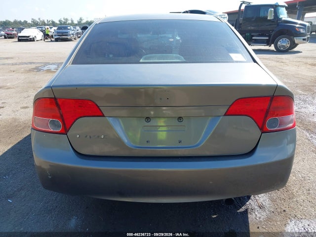 46236723 :رقم المزاد ، 2HGFA16828H354783 vin ، 2008 Honda Civic Ex مزاد بيع